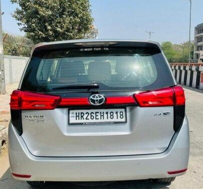 Used 2020 Innova Crysta  for sale in New Delhi