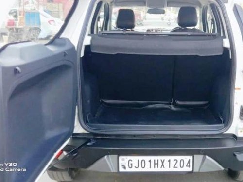 Used 2018 EcoSport 1.5 Diesel Titanium  for sale in Ahmedabad