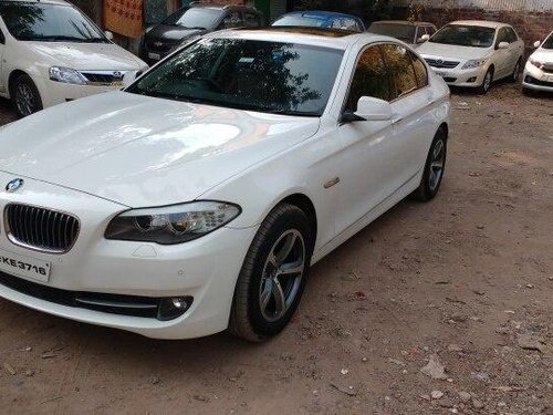 Used 2013 5 Series 520d Sedan  for sale in Pune