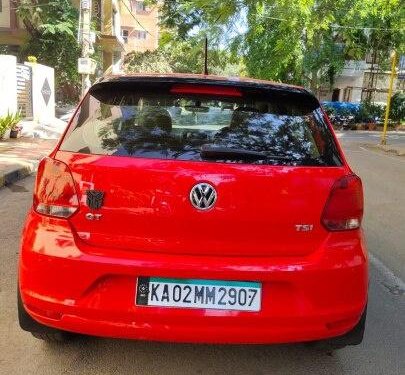 Used 2017 Polo GT TSI  for sale in Bangalore