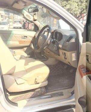 Used 2010 Fortuner 3.0 Diesel  for sale in Pune