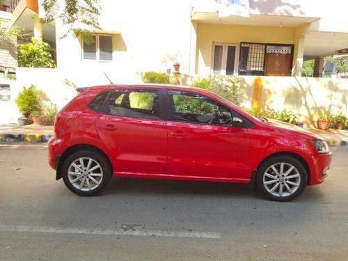 Used 2017 Polo GT TSI  for sale in Bangalore