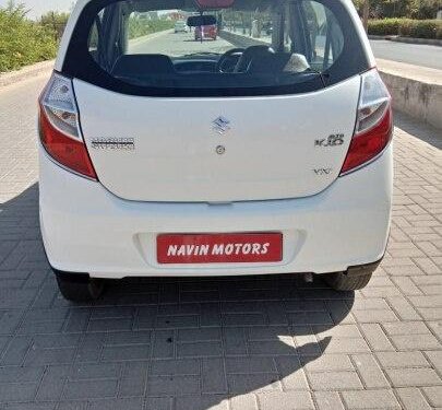 Used 2016 Alto K10 VXI  for sale in Ahmedabad