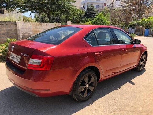 Used 2017 Octavia 2.0 TDI AT Style Plus  for sale in Bangalore