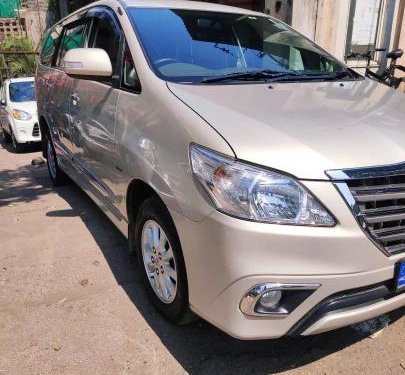 Used 2014 Innova  for sale in Pune