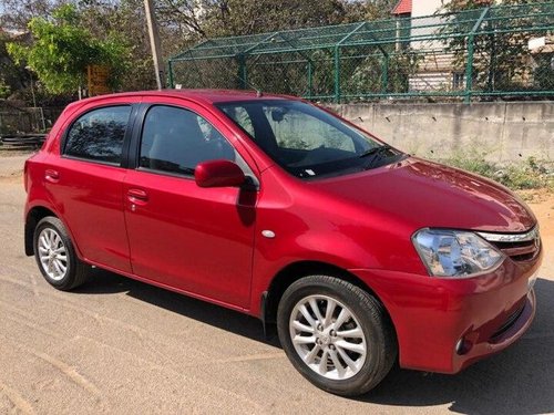 Used 2013 Etios VX  for sale in Bangalore