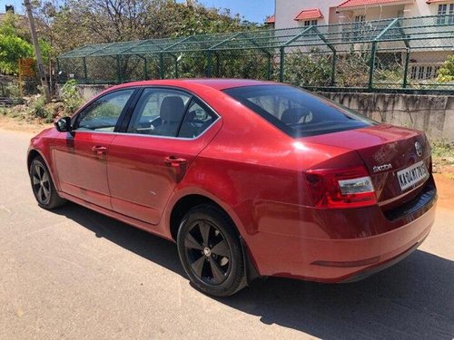 Used 2017 Octavia 2.0 TDI AT Style Plus  for sale in Bangalore