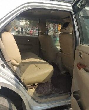 Used 2010 Fortuner 3.0 Diesel  for sale in Pune