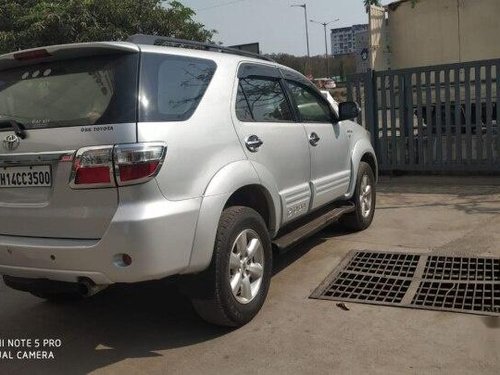 Used 2010 Fortuner 3.0 Diesel  for sale in Pune