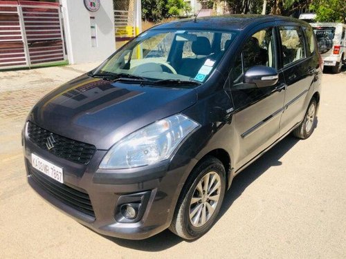 Used 2014 Ertiga ZDI  for sale in Bangalore