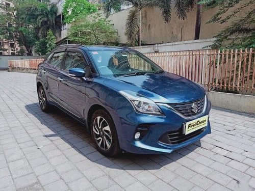 Used 2019 Baleno Zeta CVT  for sale in Thane