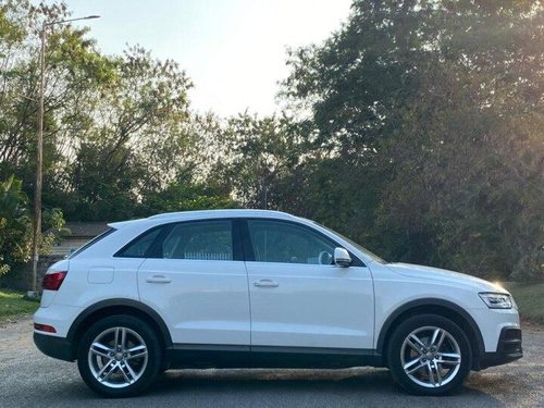 Used 2018 Q3 30 TDI Premium FWD  for sale in Hyderabad