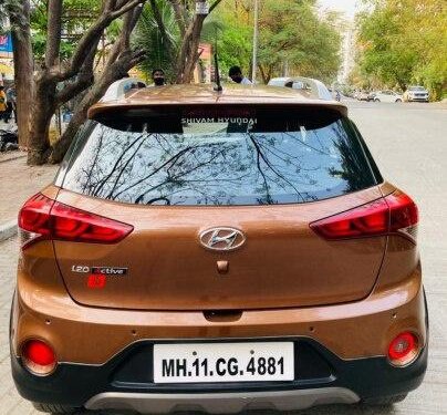 Used 2017 i20 Active 1.2 SX  for sale in Pune