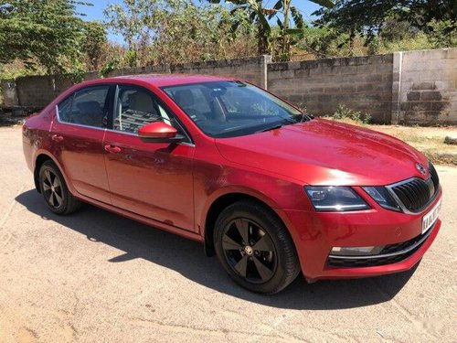 Used 2017 Octavia 2.0 TDI AT Style Plus  for sale in Bangalore