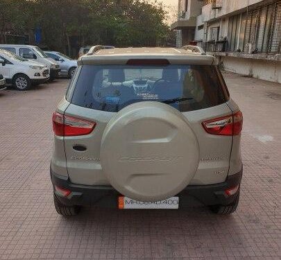 Used 2014 EcoSport 1.5 DV5 MT Titanium  for sale in Mumbai