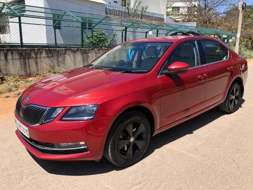 Used 2017 Octavia 2.0 TDI AT Style Plus  for sale in Bangalore