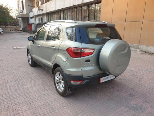 Used 2014 EcoSport 1.5 DV5 MT Titanium  for sale in Mumbai