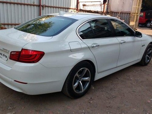 Used 2013 5 Series 520d Sedan  for sale in Pune