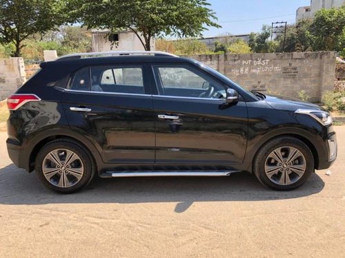 Used 2015 Creta 1.6 CRDi AT SX Plus  for sale in Bangalore