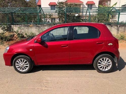 Used 2013 Etios VX  for sale in Bangalore