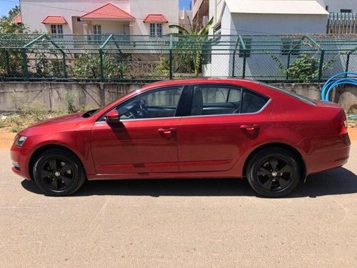 Used 2017 Octavia 2.0 TDI AT Style Plus  for sale in Bangalore