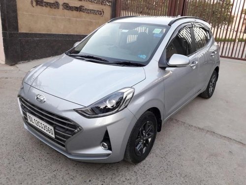 Used 2020 Grand i10 Nios  for sale in New Delhi