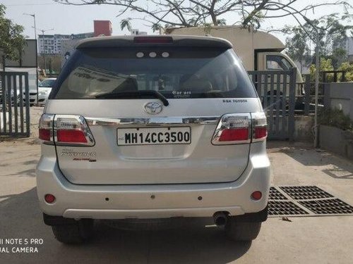 Used 2010 Fortuner 3.0 Diesel  for sale in Pune