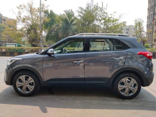 Used 2018 Creta 1.6 VTVT AT SX Plus  for sale in Mumbai