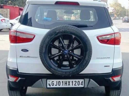 Used 2018 EcoSport 1.5 Diesel Titanium  for sale in Ahmedabad