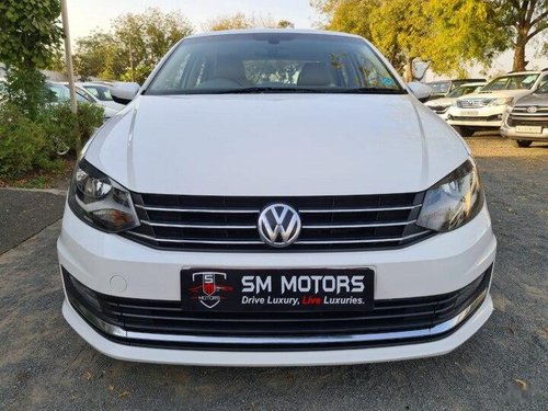 Used 2017 Vento 1.2 TSI Highline AT  for sale in Ahmedabad