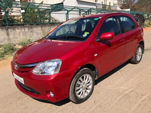 Used 2013 Etios VX  for sale in Bangalore