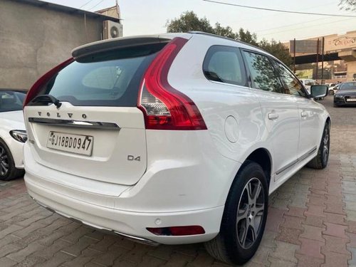 Used 2014 XC60 D4 SUMMUM  for sale in Ahmedabad