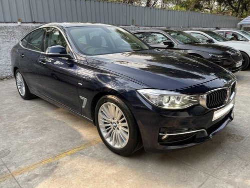 Used 2016 3 Series GT Luxury Line  for sale in Pune