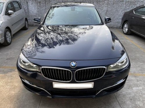 Used 2016 3 Series GT Luxury Line  for sale in Pune