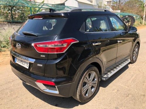 Used 2015 Creta 1.6 CRDi AT SX Plus  for sale in Bangalore