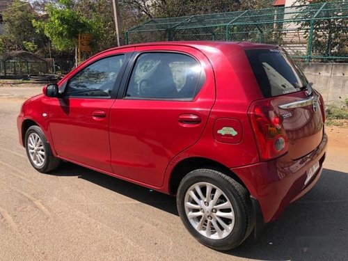 Used 2013 Etios VX  for sale in Bangalore