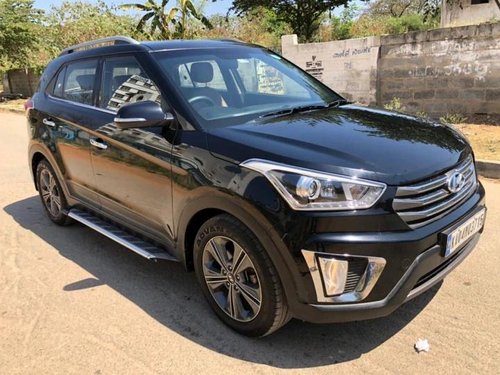 Used 2015 Creta 1.6 CRDi AT SX Plus  for sale in Bangalore