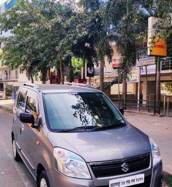 Used 2016 Wagon R LXI CNG  for sale in Pune