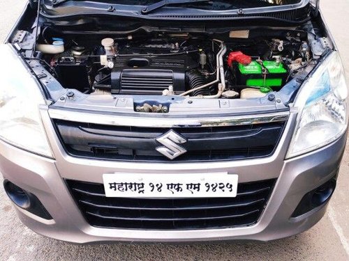 Used 2016 Wagon R LXI CNG  for sale in Pune