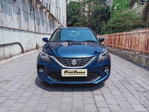 Used 2019 Baleno Zeta CVT  for sale in Thane