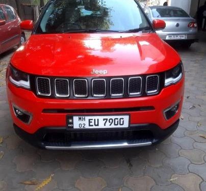 Used 2018 Compass 1.4 Limited Option  for sale in Nashik