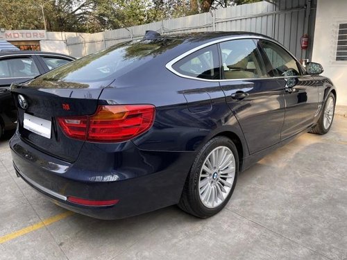 Used 2016 3 Series GT Luxury Line  for sale in Pune