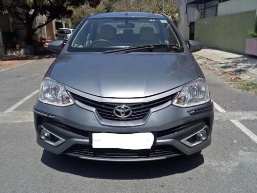 Used 2017 Etios G  for sale in Bangalore