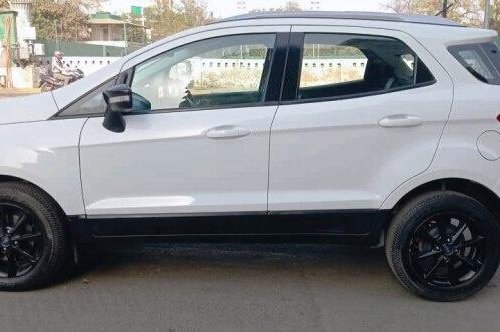 Used 2018 EcoSport 1.5 Diesel Titanium  for sale in Ahmedabad