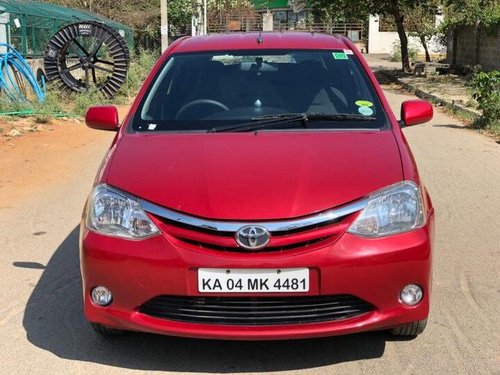 Used 2013 Etios VX  for sale in Bangalore