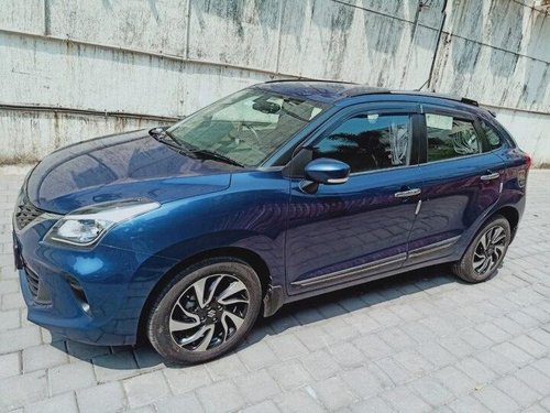 Used 2019 Baleno Zeta CVT  for sale in Thane