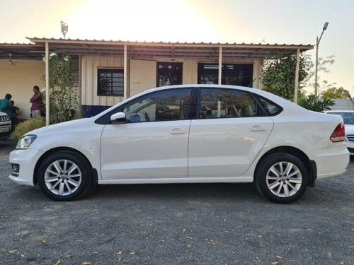 Used 2017 Vento 1.2 TSI Highline AT  for sale in Ahmedabad