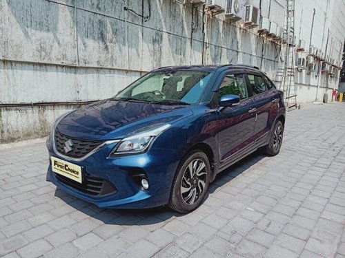 Used 2019 Baleno Zeta CVT  for sale in Thane