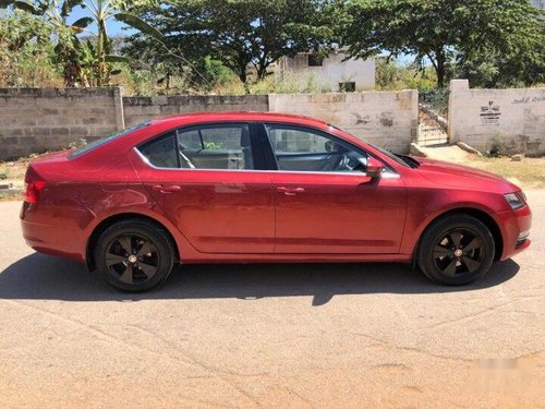 Used 2017 Octavia 2.0 TDI AT Style Plus  for sale in Bangalore