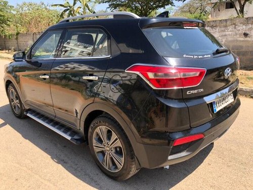 Used 2015 Creta 1.6 CRDi AT SX Plus  for sale in Bangalore